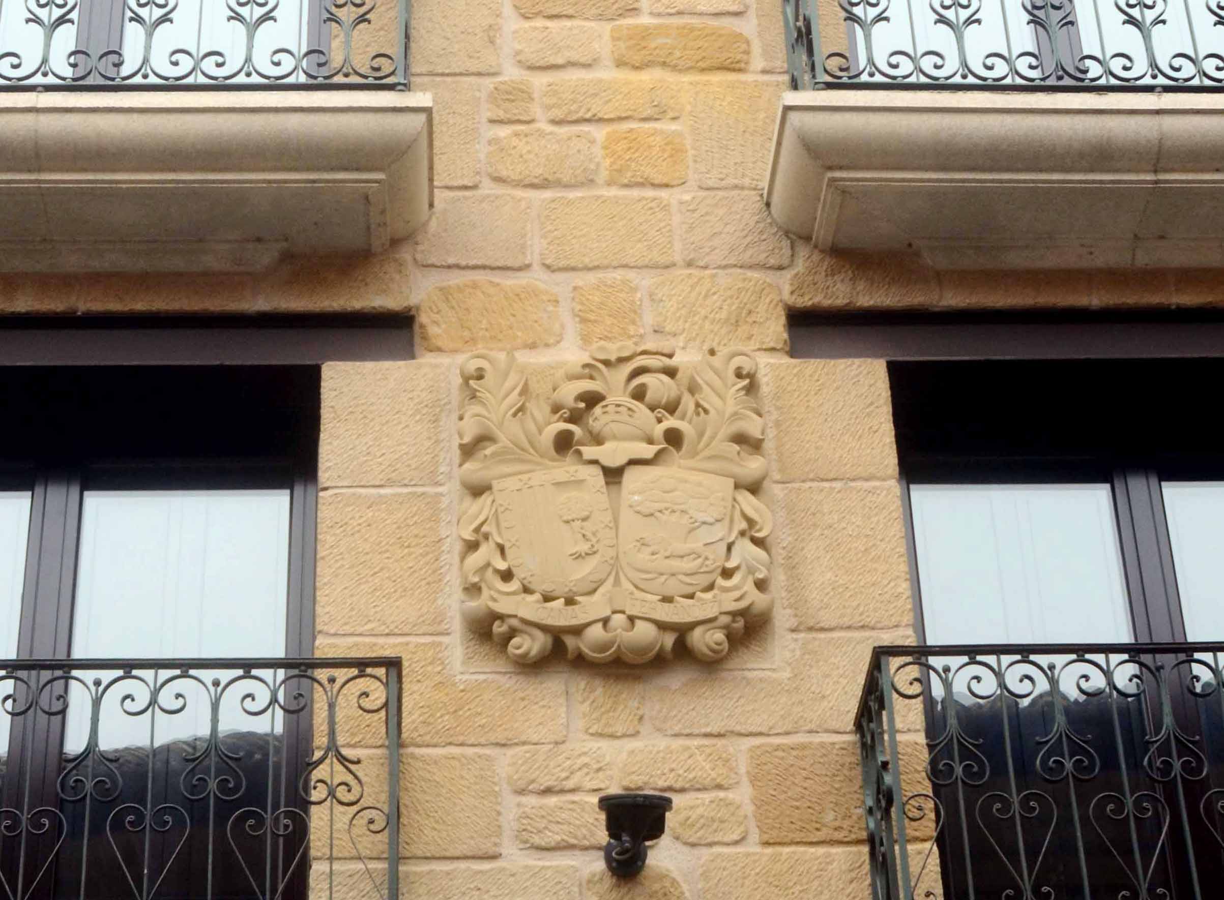 la casa | Entresillares